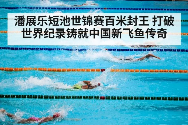 swimming pool competition